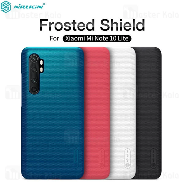 قاب نیلکین Xiaomi Mi Note 10 Lite Nillkin Frosted Shield Case
