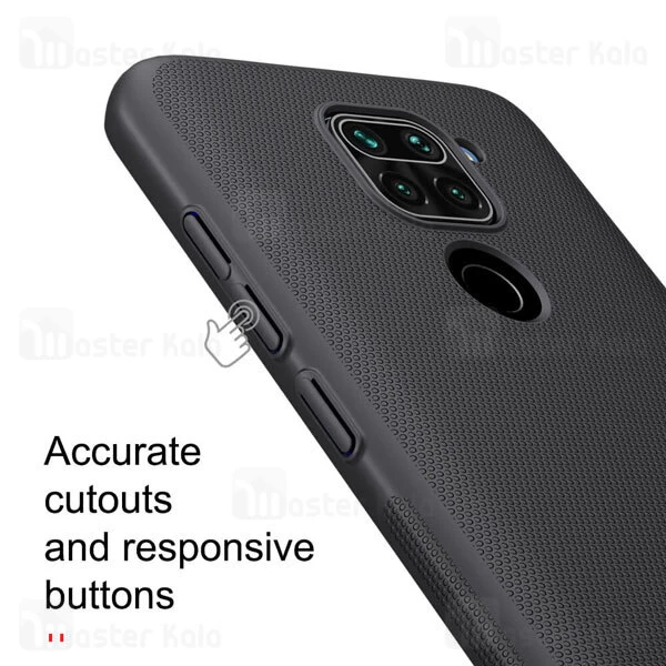 قاب نیلکین Xiaomi Redmi Note 9 / Redmi 10X 4G Nillkin Frosted Shield Case