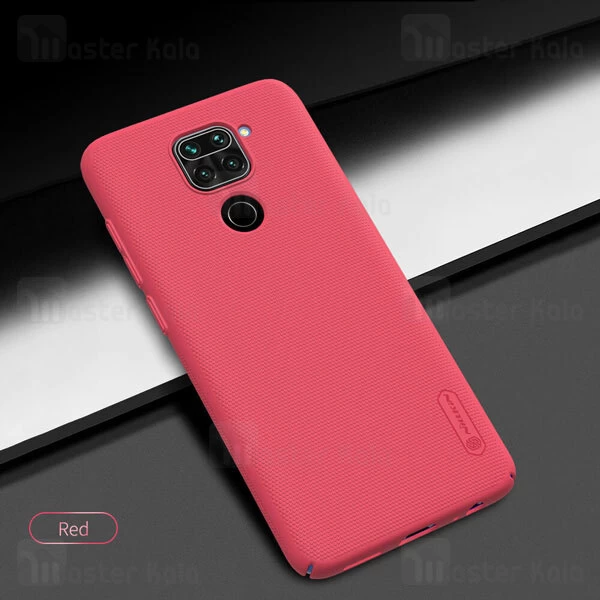 قاب نیلکین Xiaomi Redmi Note 9 / Redmi 10X 4G Nillkin Frosted Shield Case