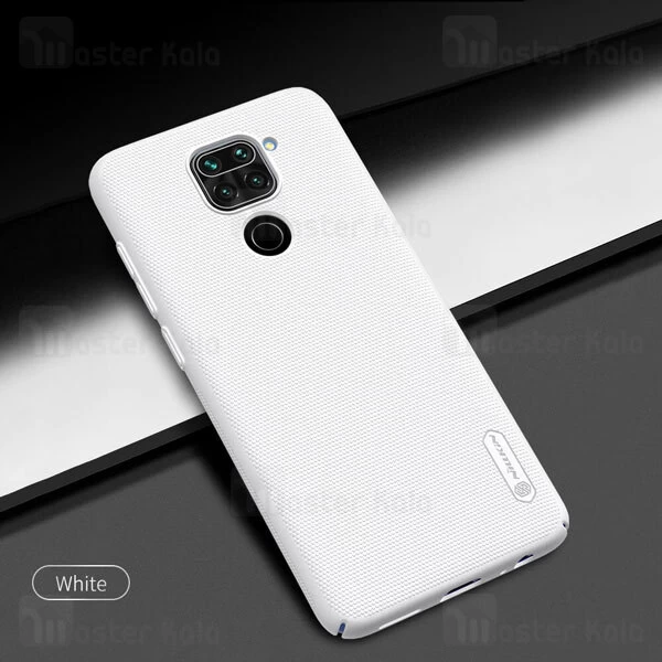قاب نیلکین Xiaomi Redmi Note 9 / Redmi 10X 4G Nillkin Frosted Shield Case