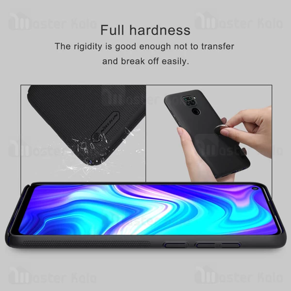 قاب نیلکین Xiaomi Redmi Note 9 / Redmi 10X 4G Nillkin Frosted Shield Case