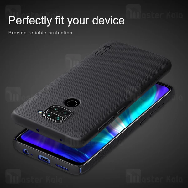 قاب نیلکین Xiaomi Redmi Note 9 / Redmi 10X 4G Nillkin Frosted Shield Case