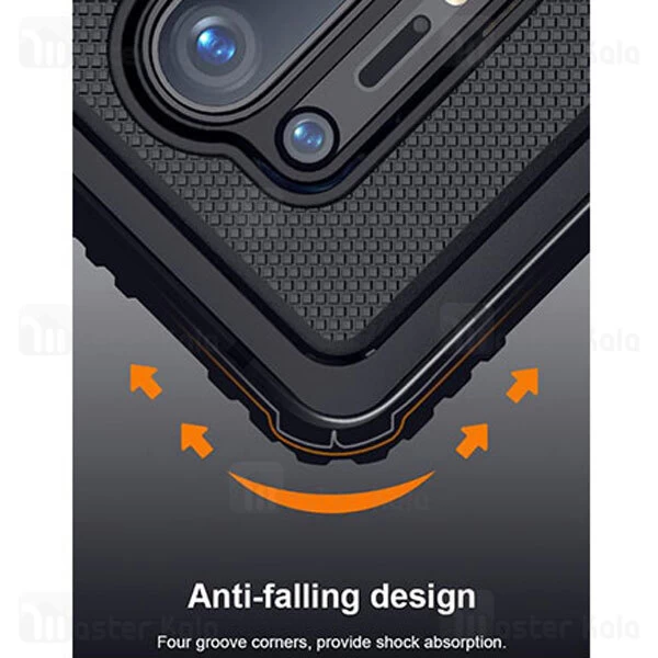 قاب محافظ OnePlus 8 Pro Nillkin Tactics Riich TPU Case