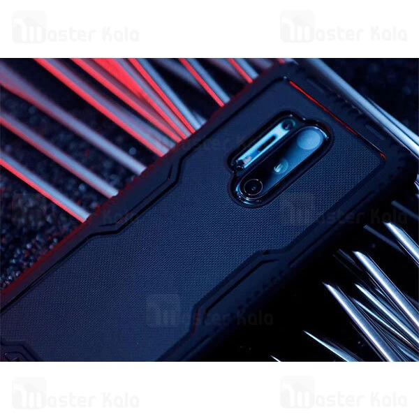 قاب محافظ OnePlus 8 Pro Nillkin Tactics Riich TPU Case
