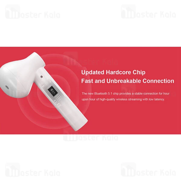 هندزفری بلوتوث QCY T7 TWS Bluetooth Earphone