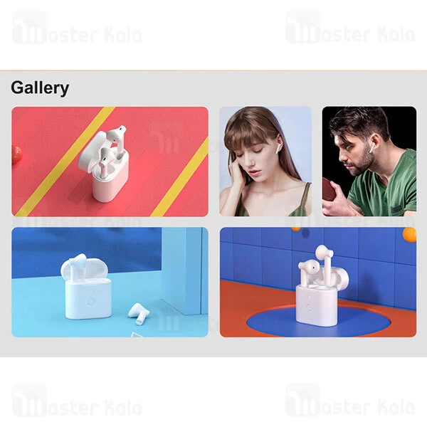 هندزفری بلوتوث QCY T7 TWS Bluetooth Earphone