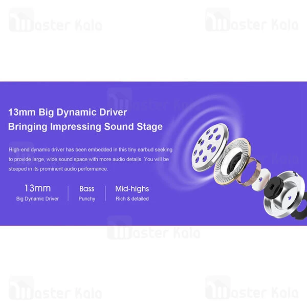 هندزفری بلوتوث QCY T7 TWS Bluetooth Earphone