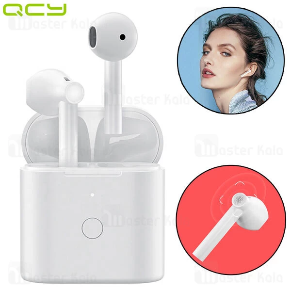 هندزفری بلوتوث QCY T7 TWS Bluetooth Earphone