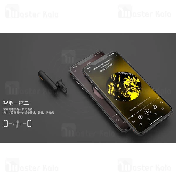 هندزفری بلوتوث پرودا Remax Proda PD-BE300 Palo Series Wireless Earphone