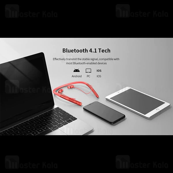 هندزفری بلوتوث Remax RB-S16 Neckband-Style Sports Wireless Headphone