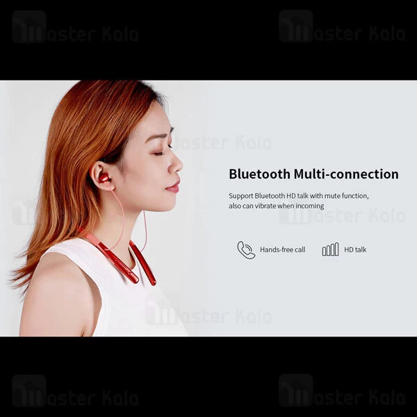 هندزفری بلوتوث Remax RB-S16 Neckband-Style Sports Wireless Headphone