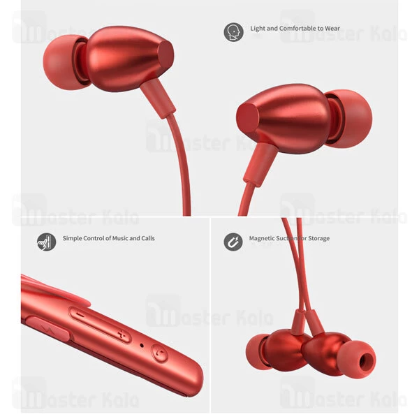 هندزفری بلوتوث Remax RB-S16 Neckband-Style Sports Wireless Headphone