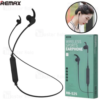 هندزفری بلوتوث گردنی ریمکس Remax RB-S25 Wireless Sports Earphone