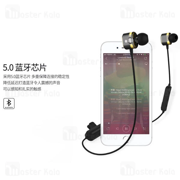 هندزفری بلوتوث Remax RB-S26 In-Ear Headphones