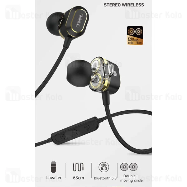 هندزفری بلوتوث Remax RB-S26 In-Ear Headphones