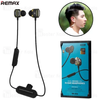 هندزفری بلوتوث گردنی ریمکس Remax RB-S26 In-Ear Headphones