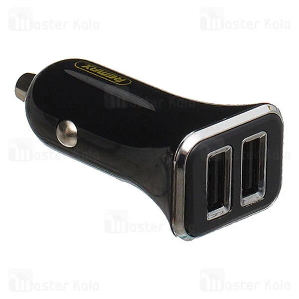 شارژر فندکی Remax RCC203 2 Ports 2.4A Car Charger