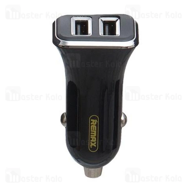 شارژر فندکی Remax RCC203 2 Ports 2.4A Car Charger