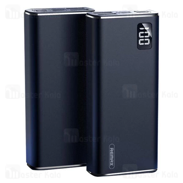 پاوربانک ریمکس Remax RPP-155 Mini Pro PowerBank 2A 10000mAh