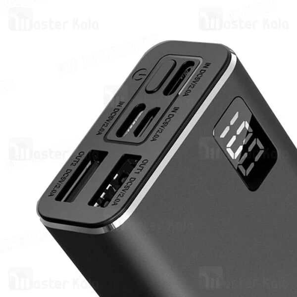 پاوربانک ریمکس Remax RPP-155 Mini Pro PowerBank 2A 10000mAh