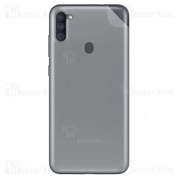 محافظ نانو Samsung Galaxy A11 TPU Back Protector