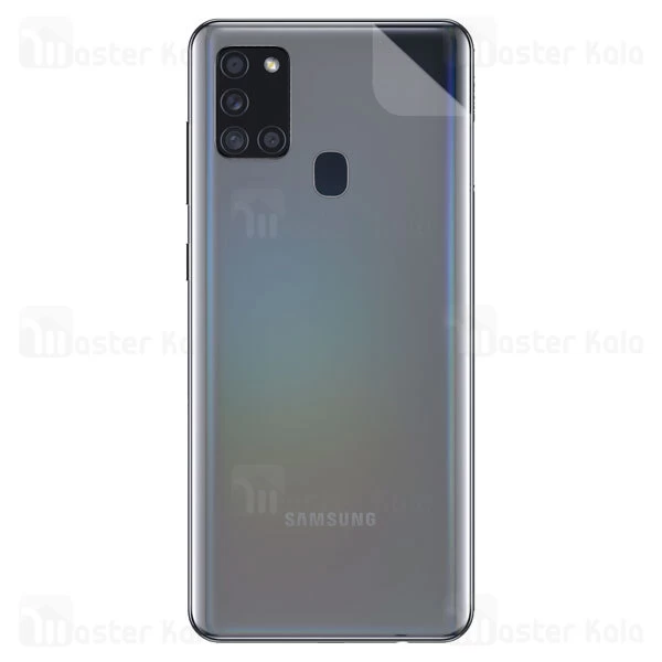 محافظ نانو Samsung Galaxy A21s TPU Back Protector