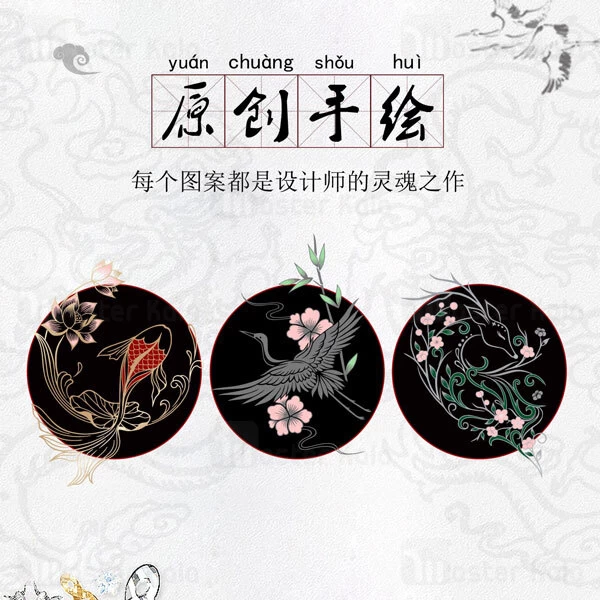 قاب فانتزی Samsung Galaxy S10 Plus Kingxbar Swarovski Legend Series