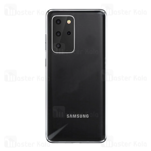 گارد ژله ای Samsung Galaxy S20 Plus Baseus ARSAS20P Simple Transparent Case