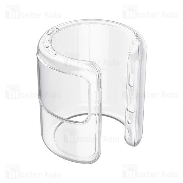 گارد ژله ای Samsung Galaxy S20 Plus Baseus ARSAS20P Simple Transparent Case