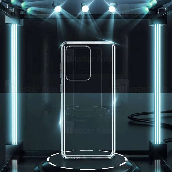 گارد ژله ای Samsung Galaxy S20 Plus Baseus ARSAS20P Simple Transparent Case