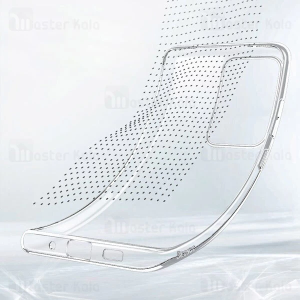 گارد ژله ای Samsung Galaxy S20 Plus Baseus ARSAS20P Simple Transparent Case