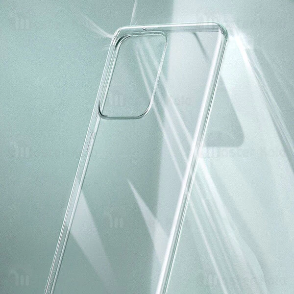 گارد ژله ای Samsung Galaxy S20 Plus Baseus ARSAS20P Simple Transparent Case