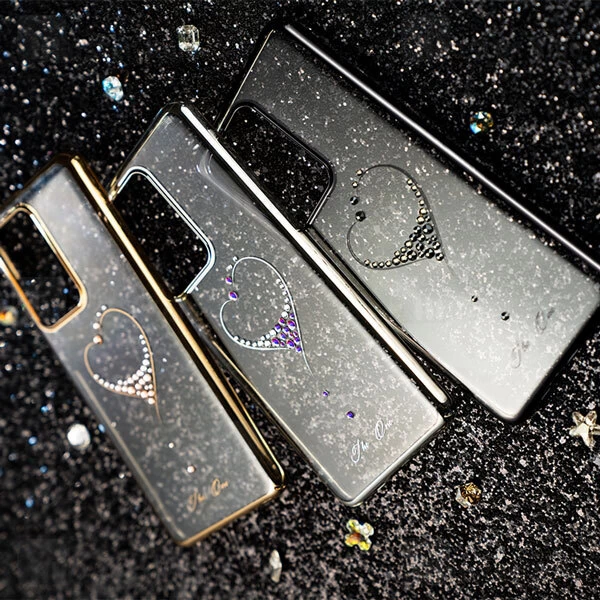 قاب فانتزی Samsung Galaxy S20 Ultra Kingxbar Swarovski Wish Series