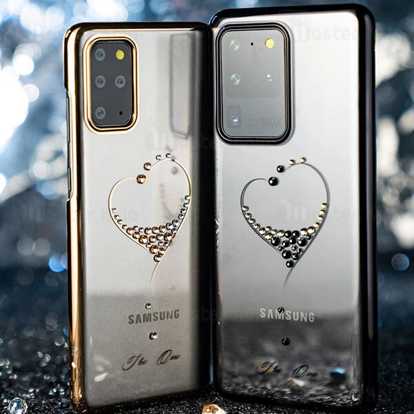قاب فانتزی Samsung Galaxy S20 Ultra Kingxbar Swarovski Wish Series