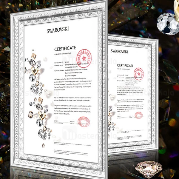 قاب فانتزی Samsung Galaxy S20 Ultra Kingxbar Swarovski Wish Series