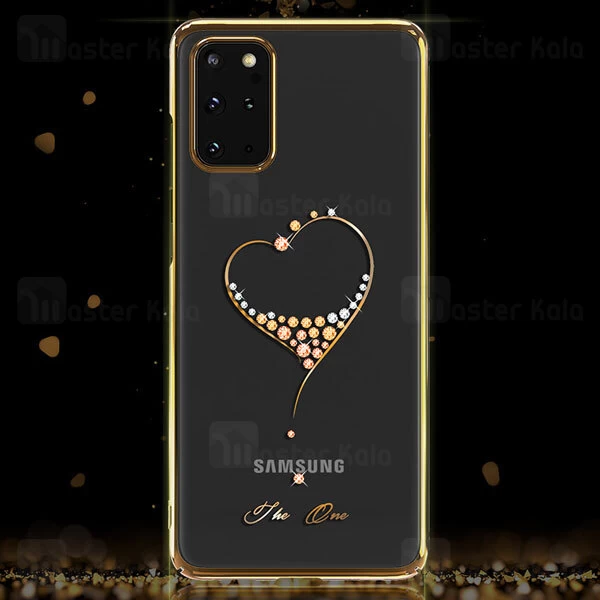 قاب فانتزی Samsung Galaxy S20 Plus Kingxbar Swarovski Wish Series