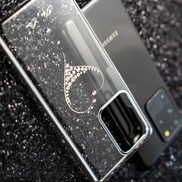 قاب فانتزی Samsung Galaxy S20 Ultra Kingxbar Swarovski Wish Series