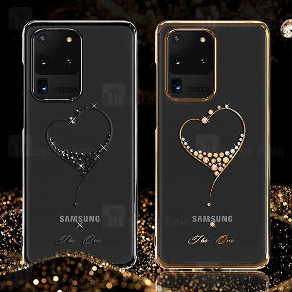 قاب فانتزی Samsung Galaxy S20 Ultra Kingxbar Swarovski Wish Series
