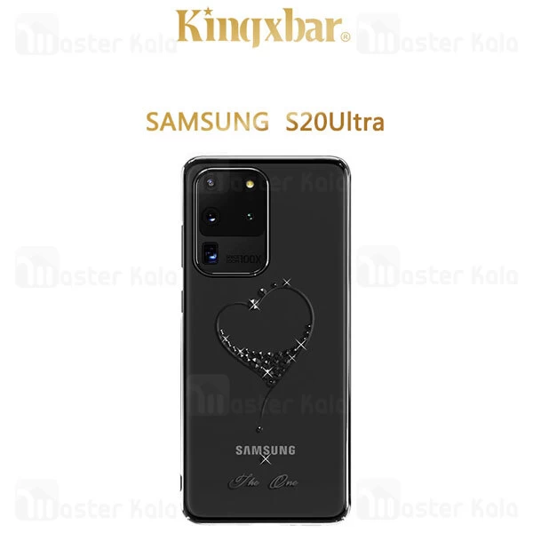 قاب فانتزی Samsung Galaxy S20 Ultra Kingxbar Swarovski Wish Series