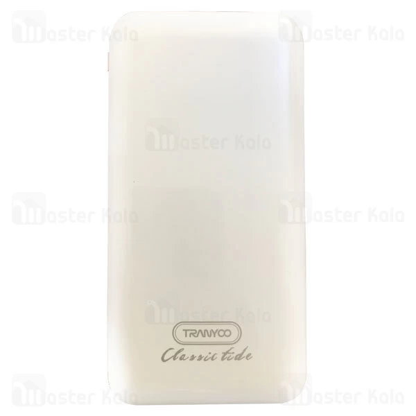 پاوربانک ترانیو Tranyoo F5 PowerBank 2A 10000mAh