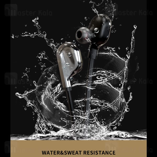 هندزفری بلوتوث WK Design BD200 Sporty Wireless Headset