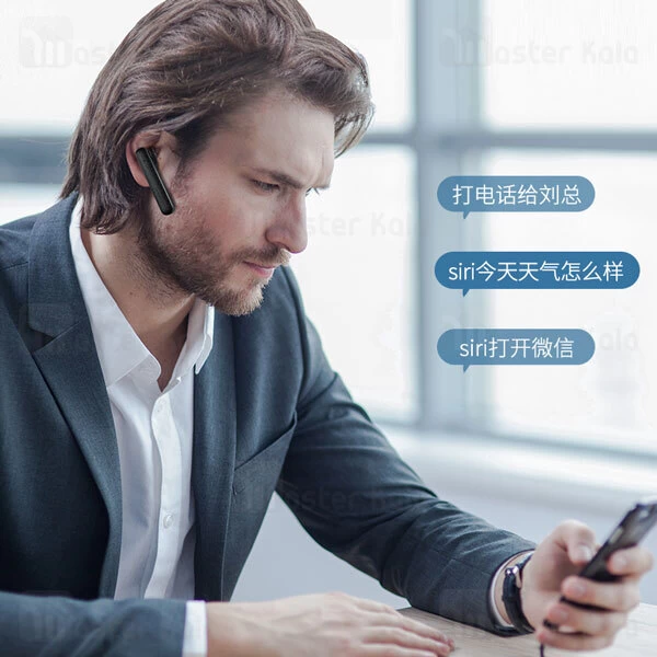 هدست بلوتوث WK Design P11 Wireless Mono Headset