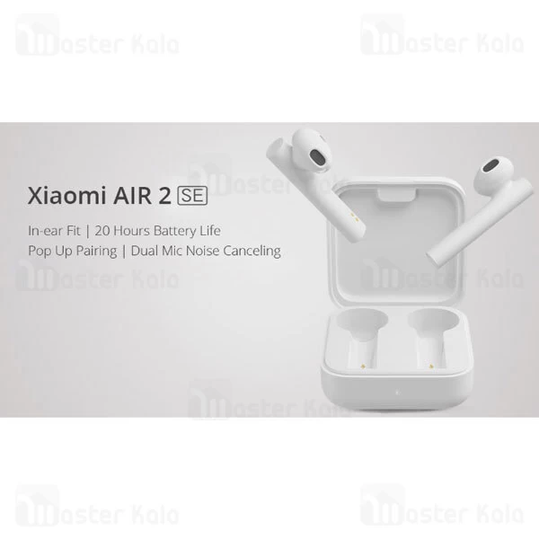 هندزفری بلوتوث Xiaomi Air2 SE / Mi True Wireless Earphones 2 Basic