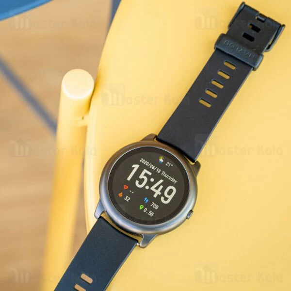 ساعت هوشمند Xiaomi Haylou Solar LS05 Smart Watch