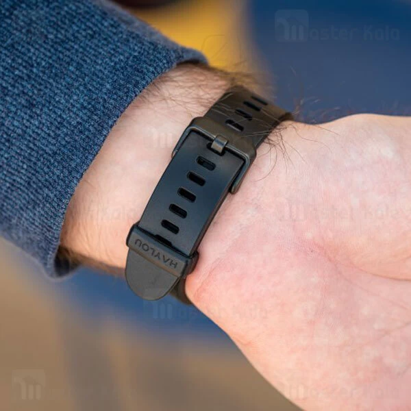 ساعت هوشمند Xiaomi Haylou Solar LS05 Smart Watch