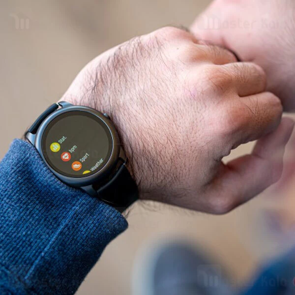 ساعت هوشمند Xiaomi Haylou Solar LS05 Smart Watch