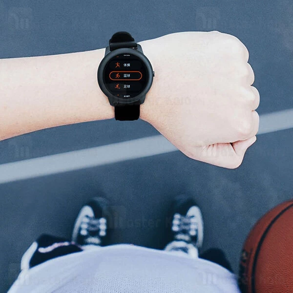 ساعت هوشمند Xiaomi Haylou Solar LS05 Smart Watch