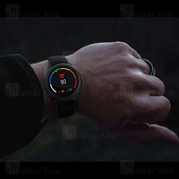 ساعت هوشمند Xiaomi Haylou Solar LS05 Smart Watch