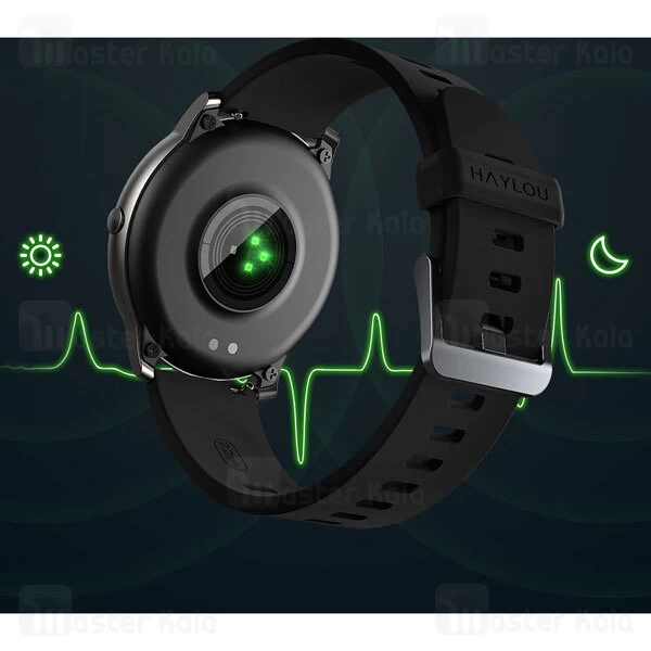 ساعت هوشمند Xiaomi Haylou Solar LS05 Smart Watch