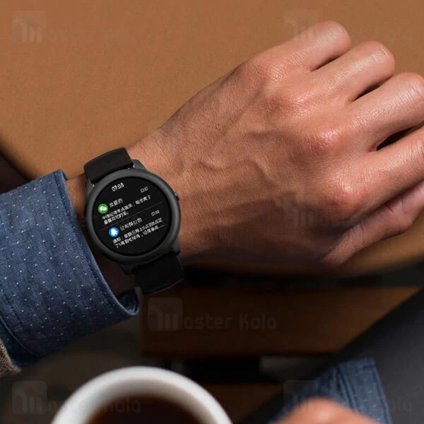 ساعت هوشمند Xiaomi Haylou Solar LS05 Smart Watch